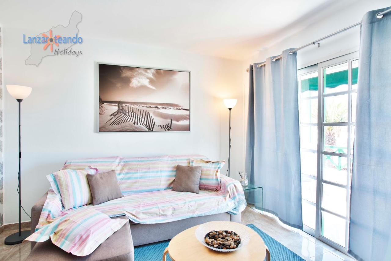 Vivienda Vacacional El Tucan Tias Exterior photo
