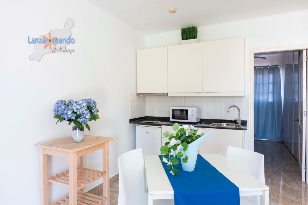 Vivienda Vacacional El Tucan Tias Exterior photo