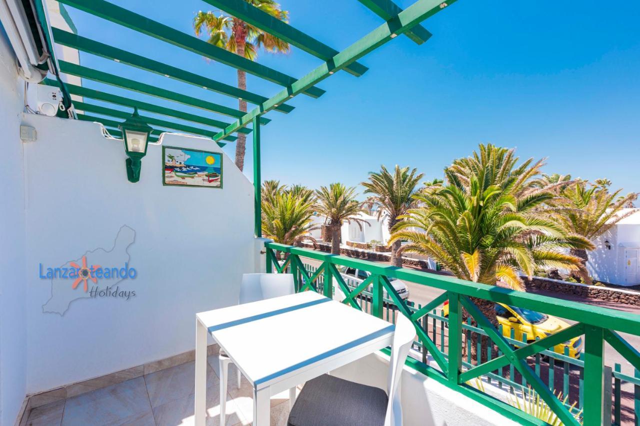 Vivienda Vacacional El Tucan Tias Exterior photo