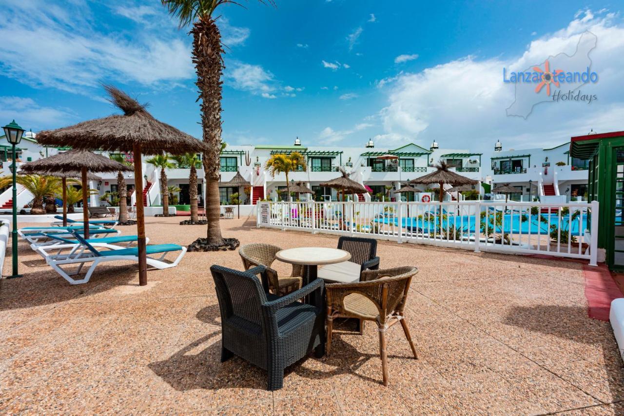 Vivienda Vacacional El Tucan Tias Exterior photo