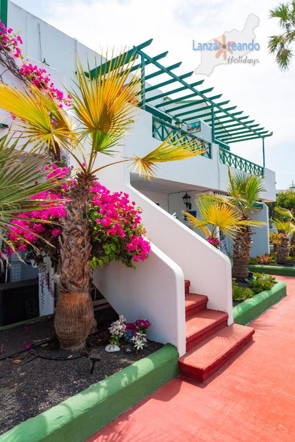 Vivienda Vacacional El Tucan Tias Exterior photo